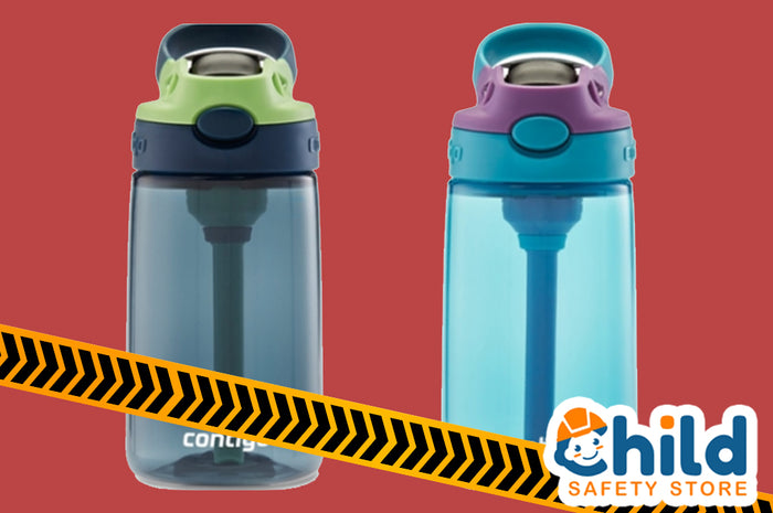 Product Recall: Contigo Water Bottles