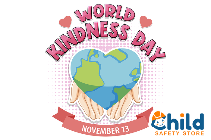 World Kindness Day with Kids