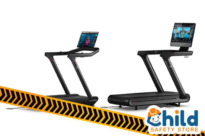 Peloton Treadmill Recall: Keeping Kids and Adults Safe