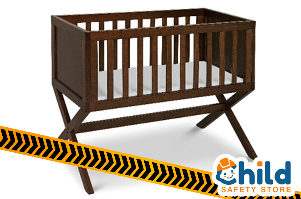 Product Recall Alert: DaVinci Bailey Bassinet