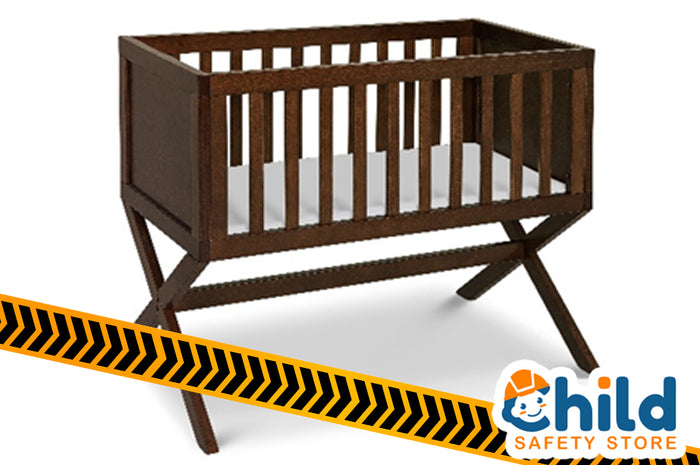 Product Recall Alert: DaVinci Bailey Bassinet