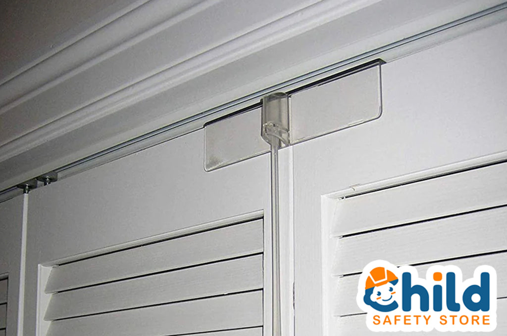 Product Spotlight: KidCo Bi-Fold Door Lock