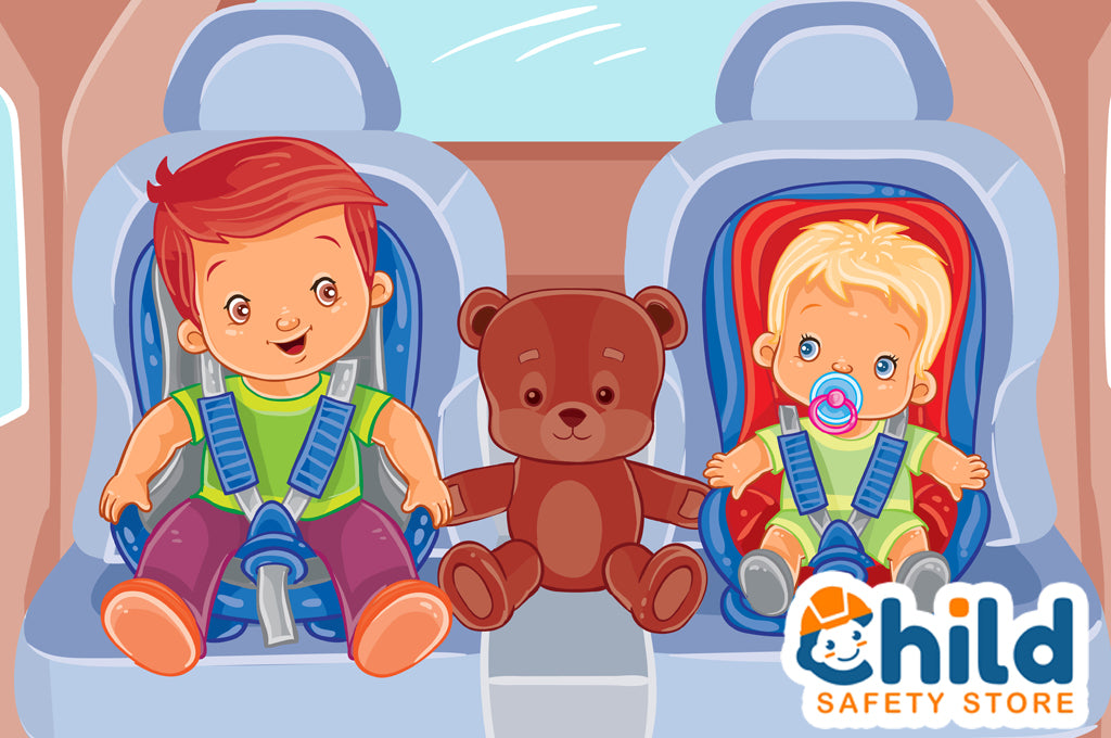 Riding Safe: Car Safety Seats