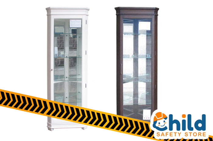 Recall Alert: Home Meridian Recalls Copeland Corner Curio Cabinets