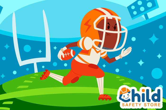 8 Football Safety Tips for Kids: Touchdown on Protection