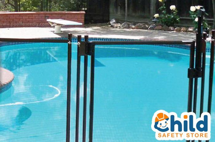 Product Spotlight: DIY Pool Fence Gate