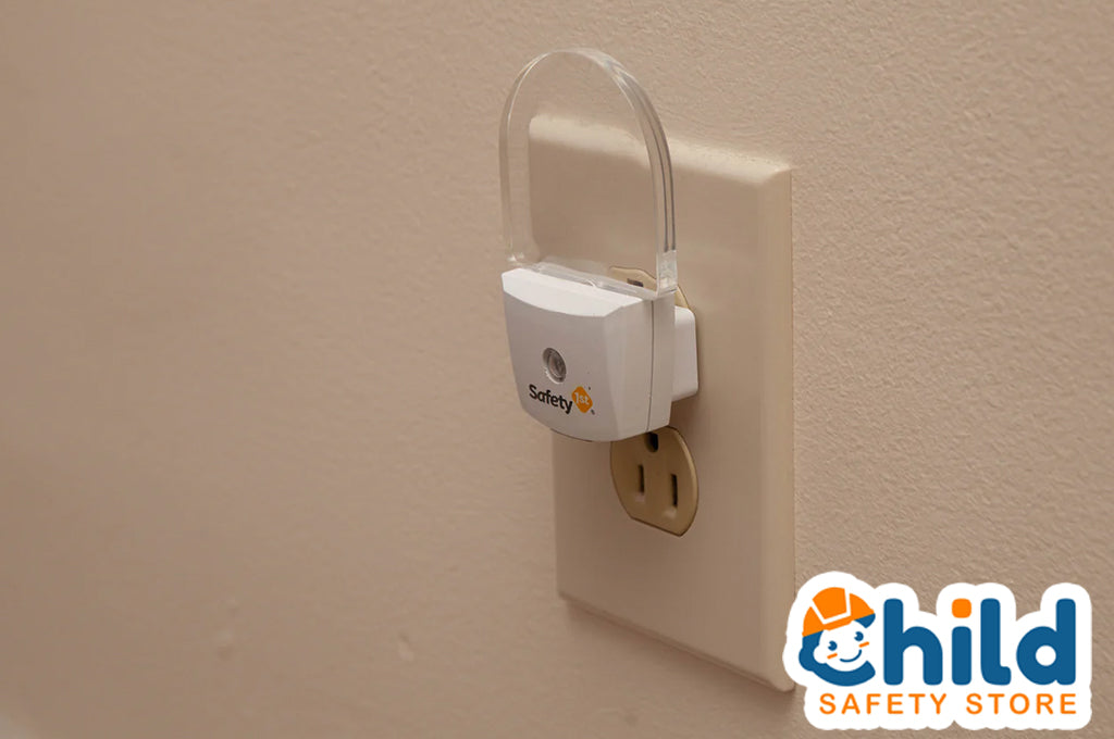 Product Spotlight: Safety 1st LED Auto Sensor Nightlight