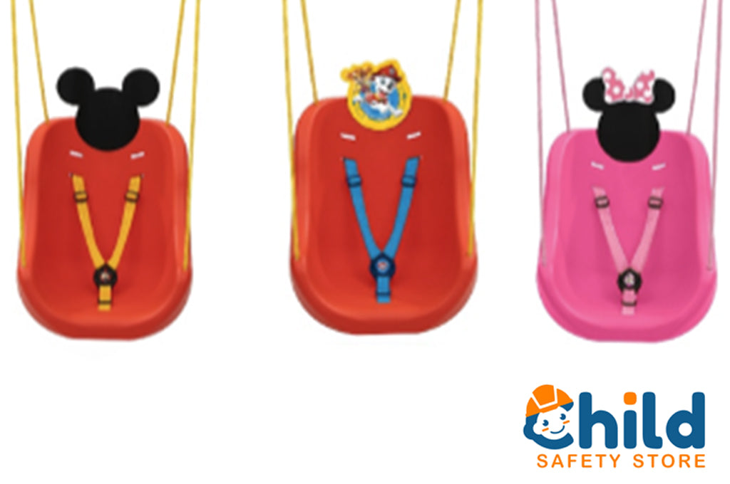 2-in-1 Outdoor Kids Swings Recalled