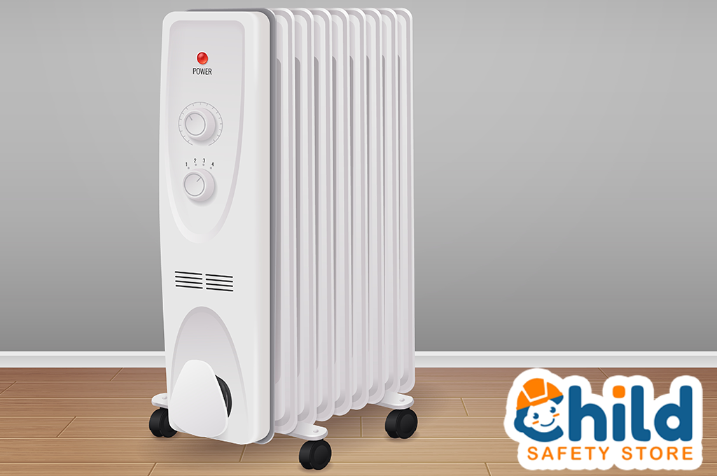 Space Heater Safety: Keeping Kids Toasty and Safe This Fall