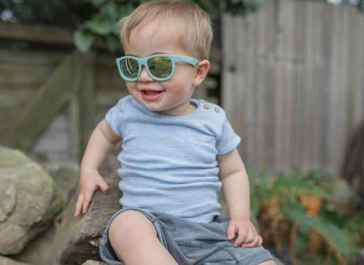 Polarized Kid and Baby Navigator Sunglasses - The Daydreamer