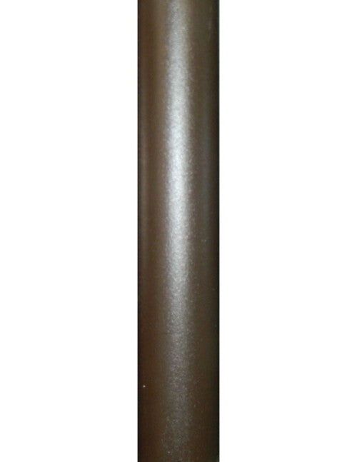 Life Saver Pool Fence Spare Solid Pole 4' Tall