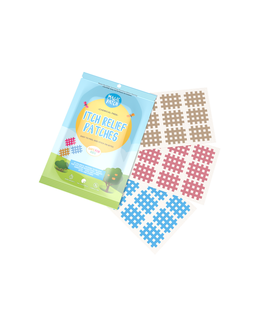 MagicPatch Itch Relief Patches