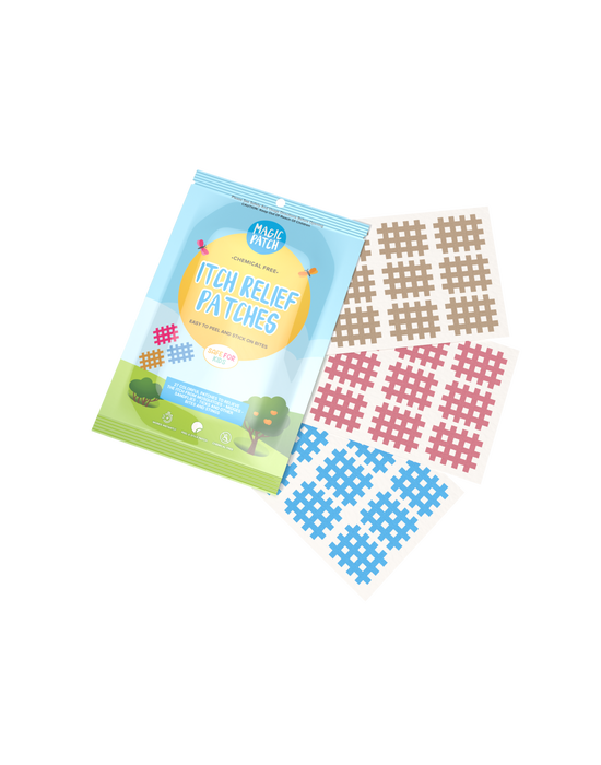 MagicPatch Itch Relief Patches