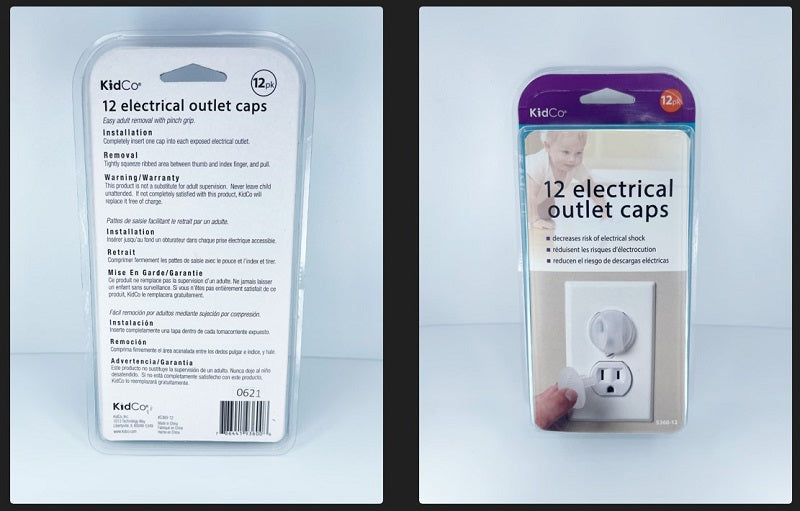 KidCo Electrical Outlet Caps