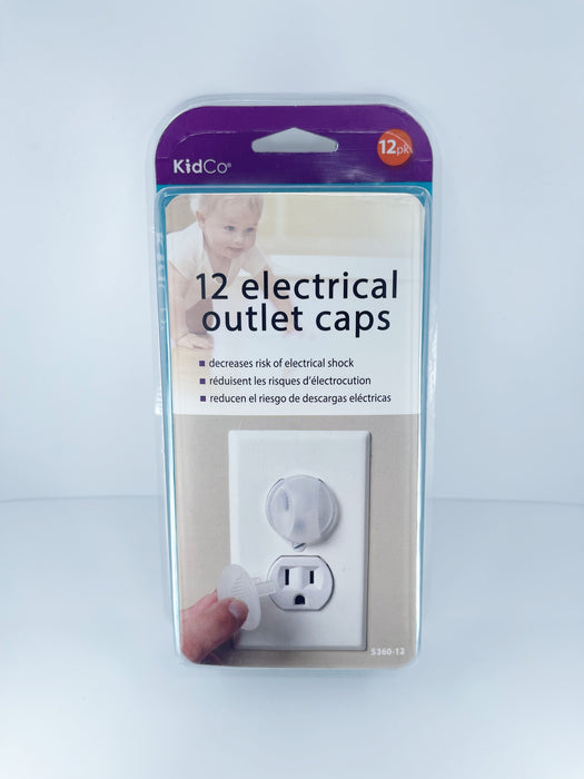 KidCo Electrical Outlet Caps