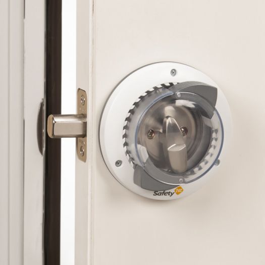 Safety 1st No-Drill Deadbolt Lock