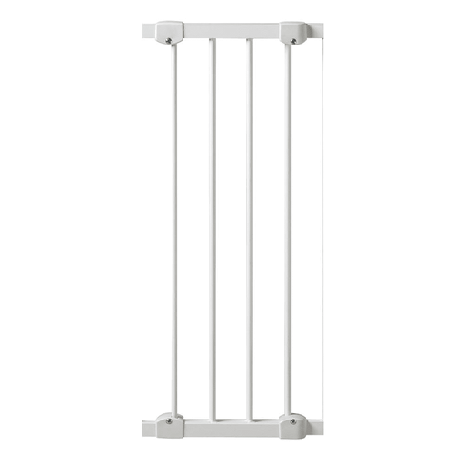 KidCo Angle Mount Safeway Gate 10" Extension | White & Black